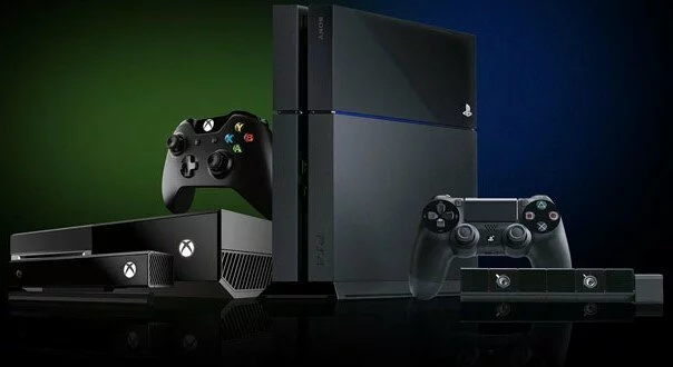 Sales battle between Xbox and PlayStation 4