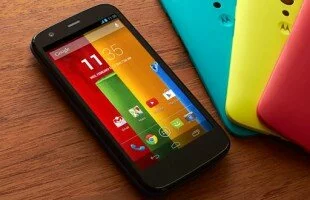 Motorola Introduces Moto smartphone G