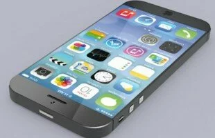 iPhone 6 shall be composed of liquid metal and sapphires