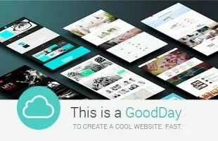 Themeforest : GoodDay - Multi-Purpose Responsive WordPress Theme