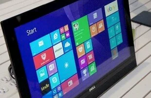 Dell Inspiron 20 the giant 20-inch tablet