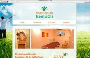 Physiotherapie Heinrichs