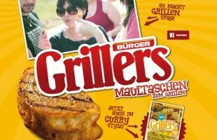 Grillers Maultaschen to grill