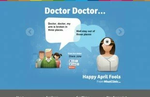 Doctor Doctor April 1st