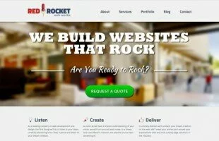 Red Rocket Web Works