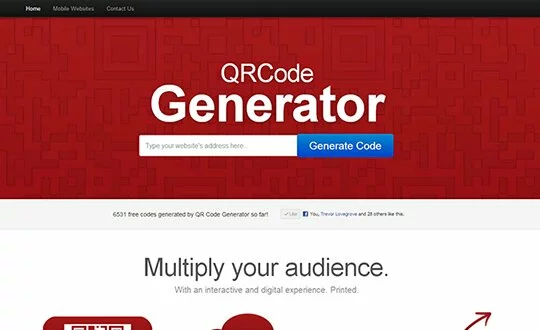 QR Code Generator