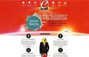Egypt Web Design