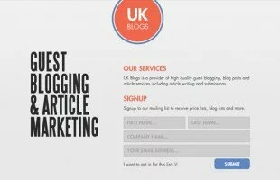 UK Blogs