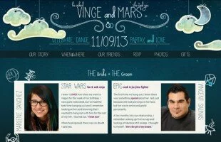Vince & Marlene A Wedding Story