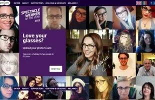 Specsavers Spectacle Wearer of the Year