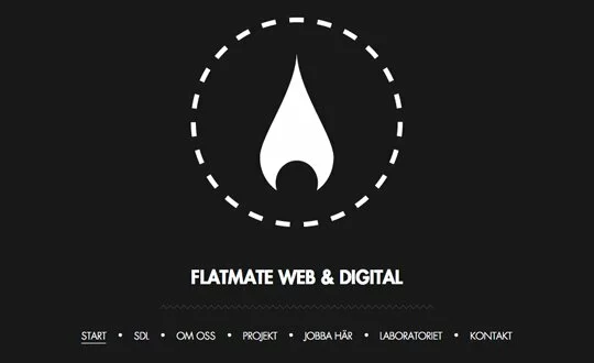 Flatmate Web Agency