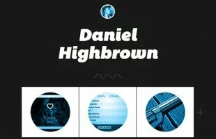 the work of Daniel Highbrown