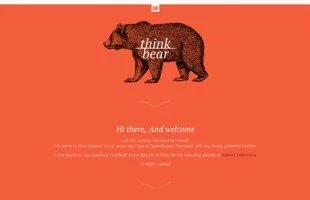 Think Bear