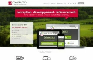 Agence Web Coheractio