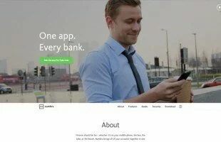 Numbrs One App. All Banks.
