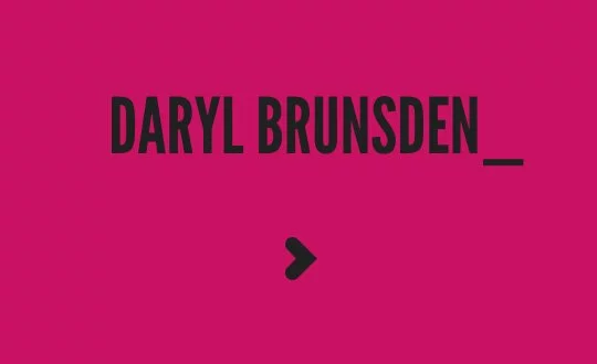 Daryl Brunsden