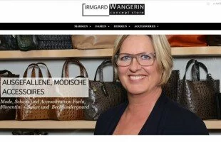 Irmgard Wangerin - Concept Store