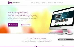 WeWeb Website Design