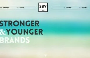 STRØY+BYVI Stronger & Younger brands
