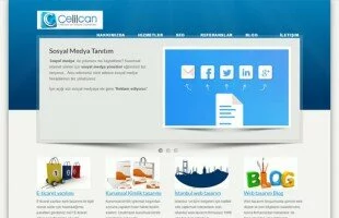 Celilcan Web Design