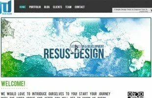 Resus Design Portfolio