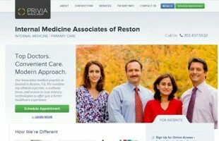 Internal Medicine Associates of Reston (Part of Privia Medical Group)