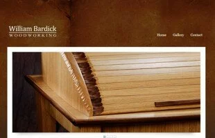 William Bardick Woodworking