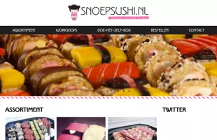 Snoep Sushi
