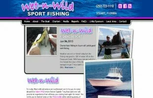 Wet-N-Wild Spot Fishing
