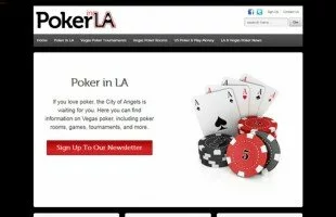 Poker in La