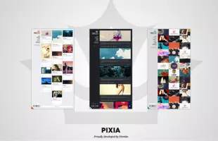 Pixia Wordpress Theme