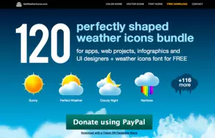 Get Weather Icons