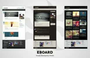 eBoard Wordpress Theme