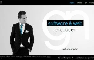 Gabriele Nosso - Software & Web designer & developer