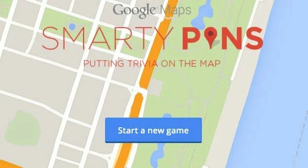 Smarty Pins allows you to play with Google maps