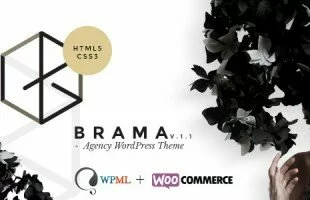 Brama - Premium Agency Theme